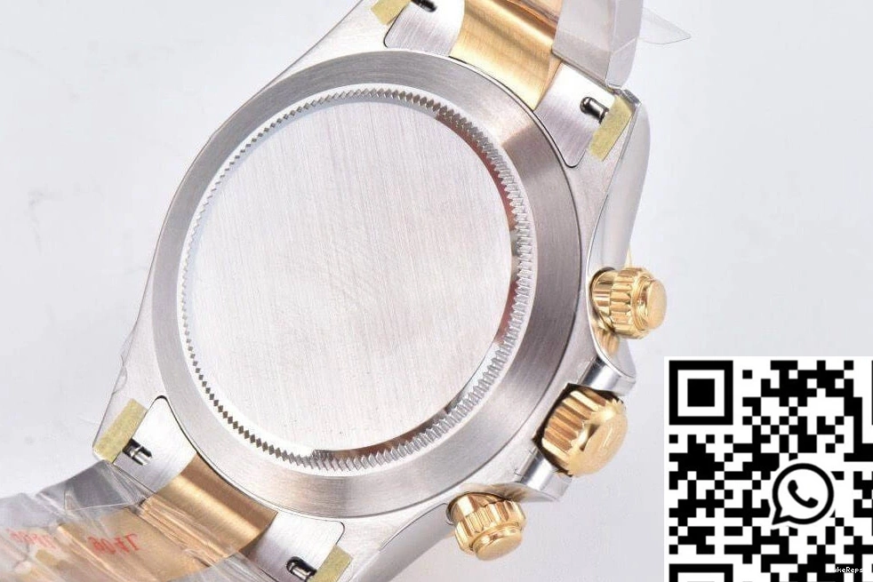 Cosmograph Factory Daytona Dial Rolex M116503-0007 Clean Mother-of-pearl 0929